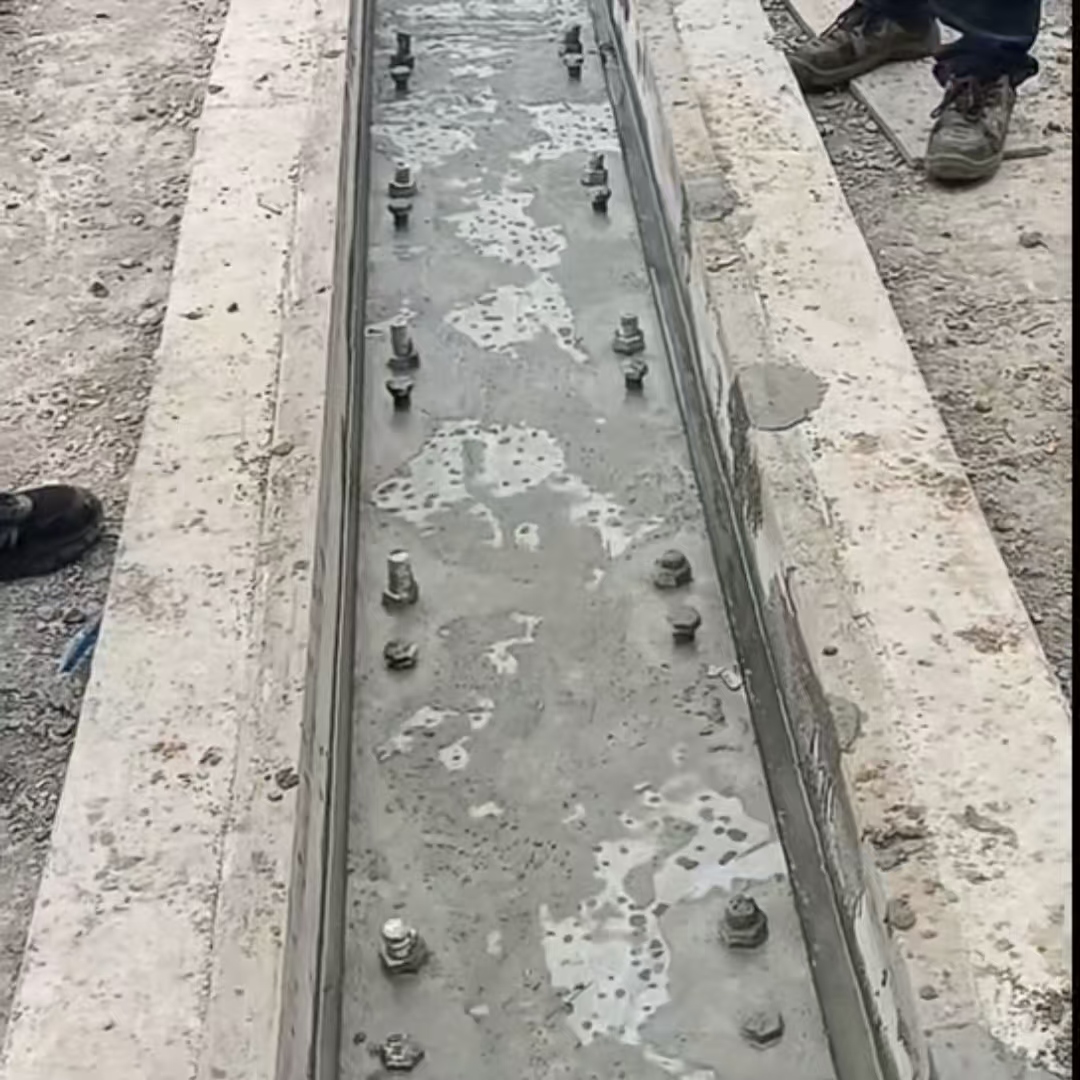 德兴环氧树脂轨道胶泥是什么？用在哪里？