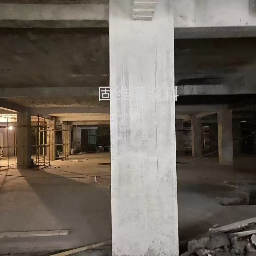 德兴设备基础选用高强无收缩灌浆料的核心原因